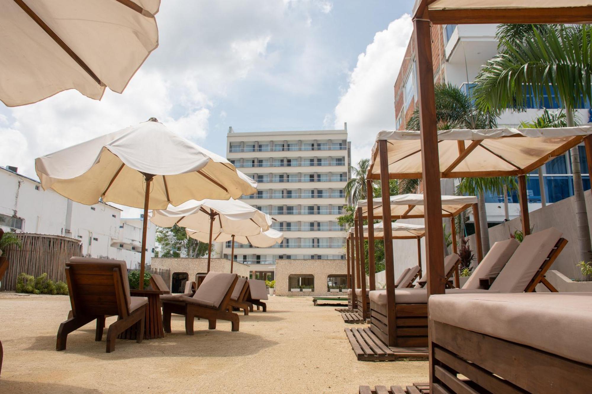 Ciela Hotel Coveñas Dış mekan fotoğraf