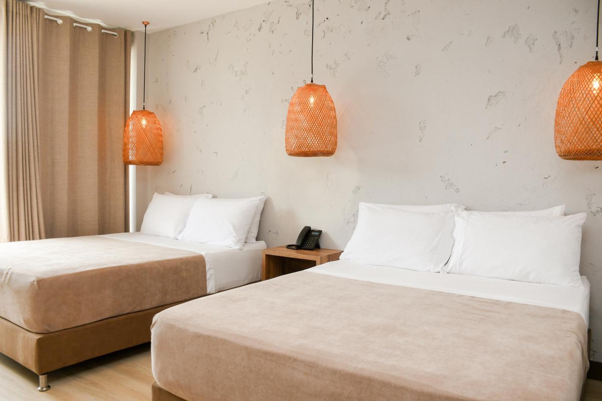 Ciela Hotel Coveñas Dış mekan fotoğraf