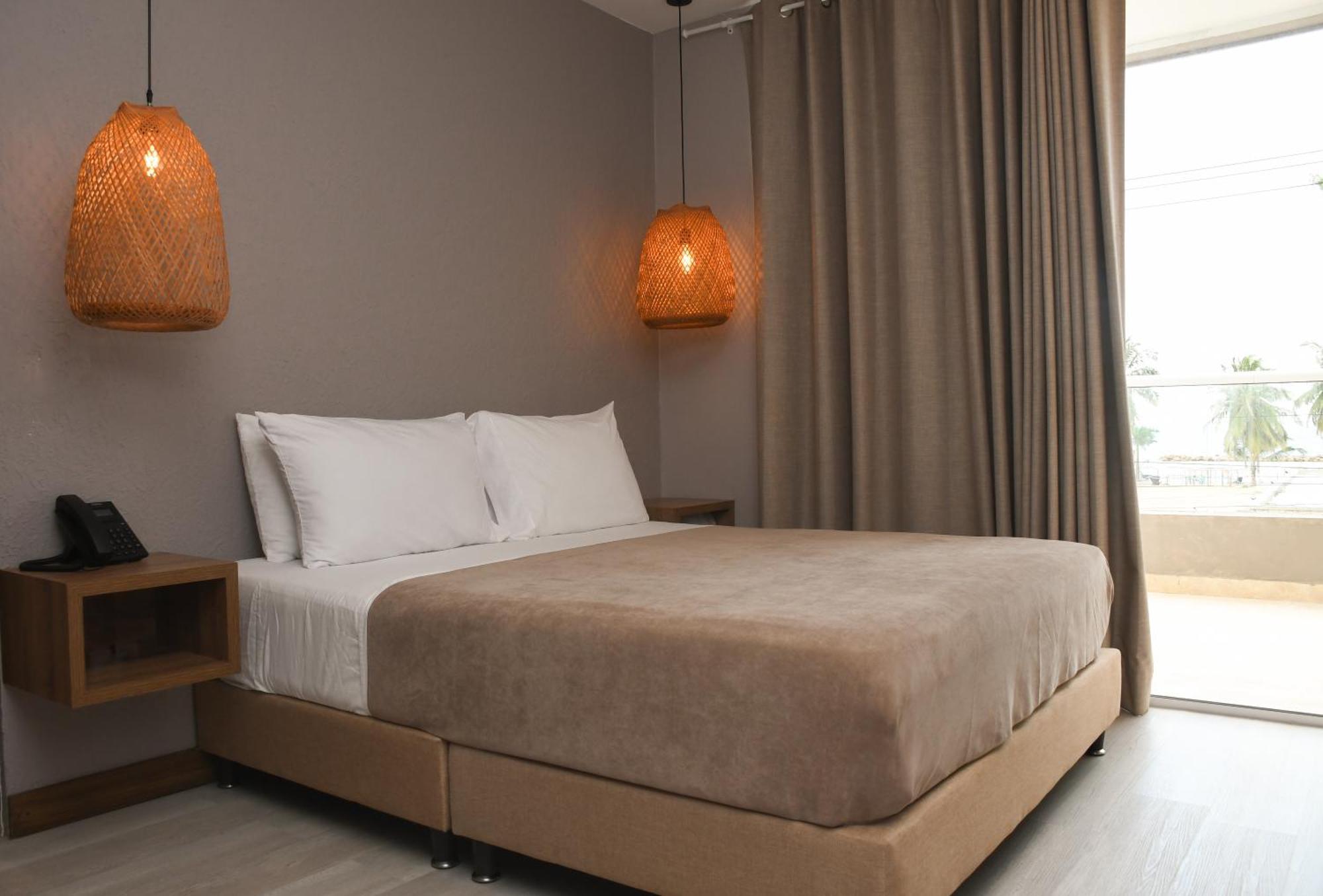 Ciela Hotel Coveñas Dış mekan fotoğraf