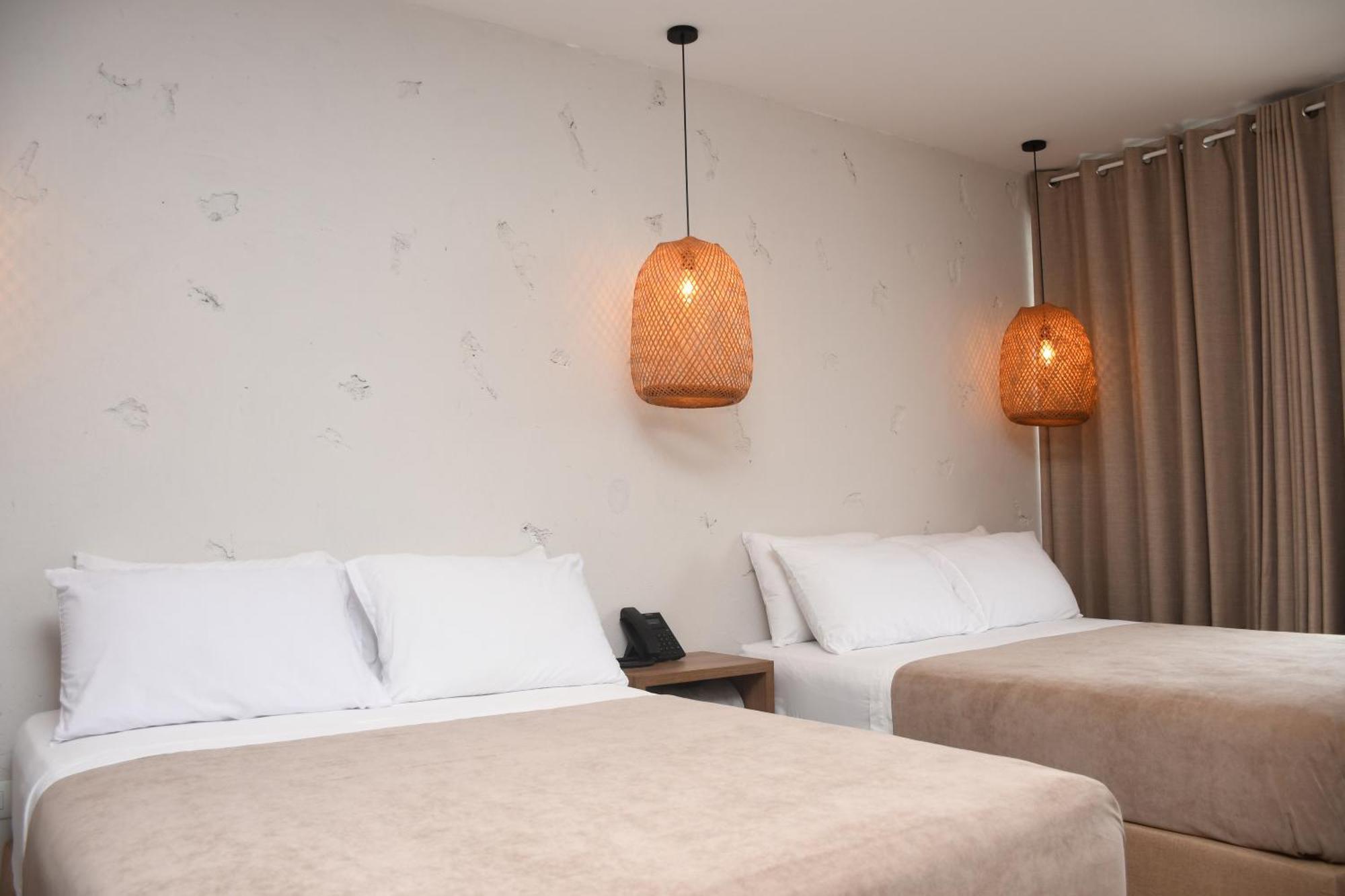 Ciela Hotel Coveñas Dış mekan fotoğraf