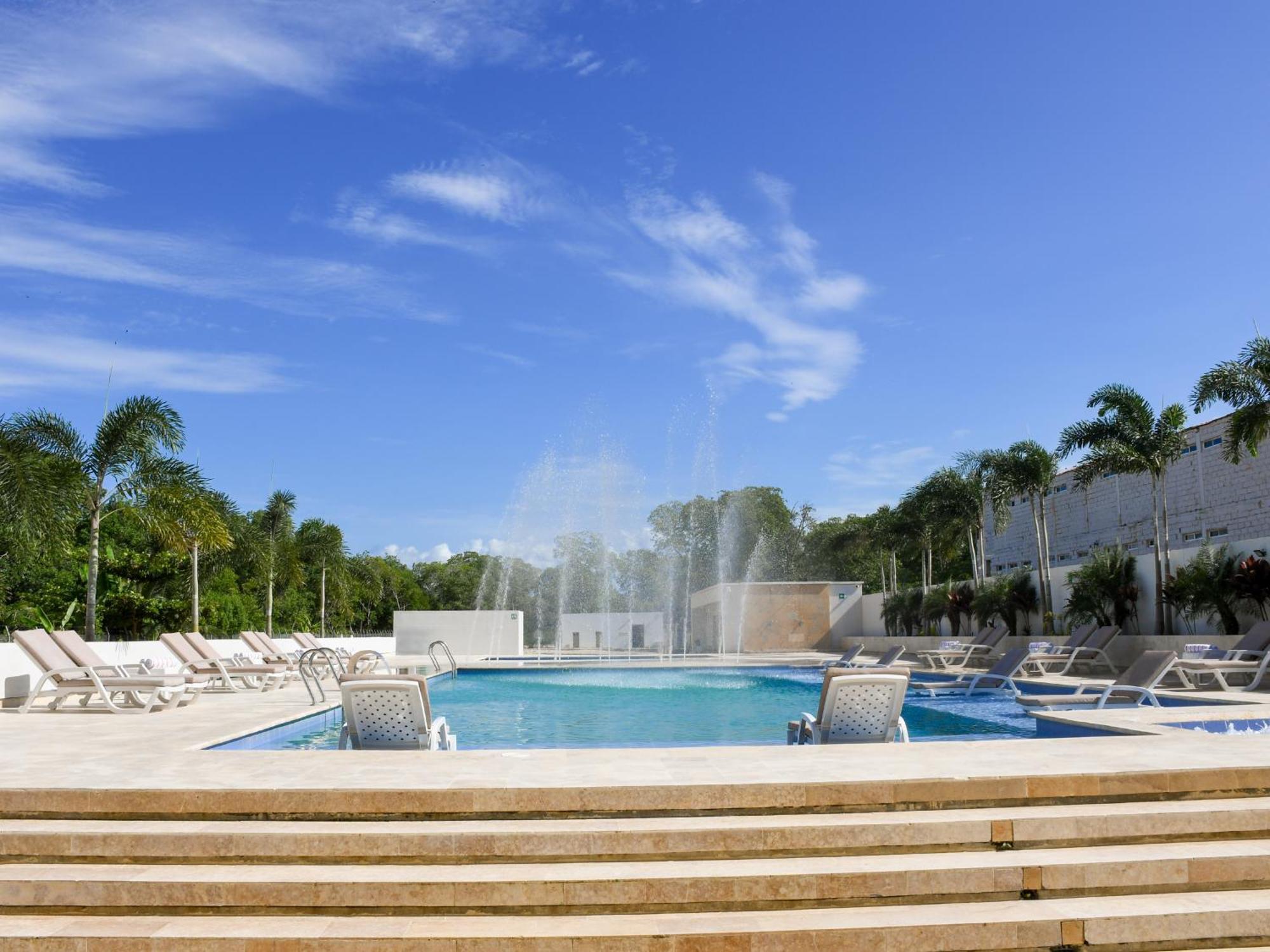 Ciela Hotel Coveñas Dış mekan fotoğraf