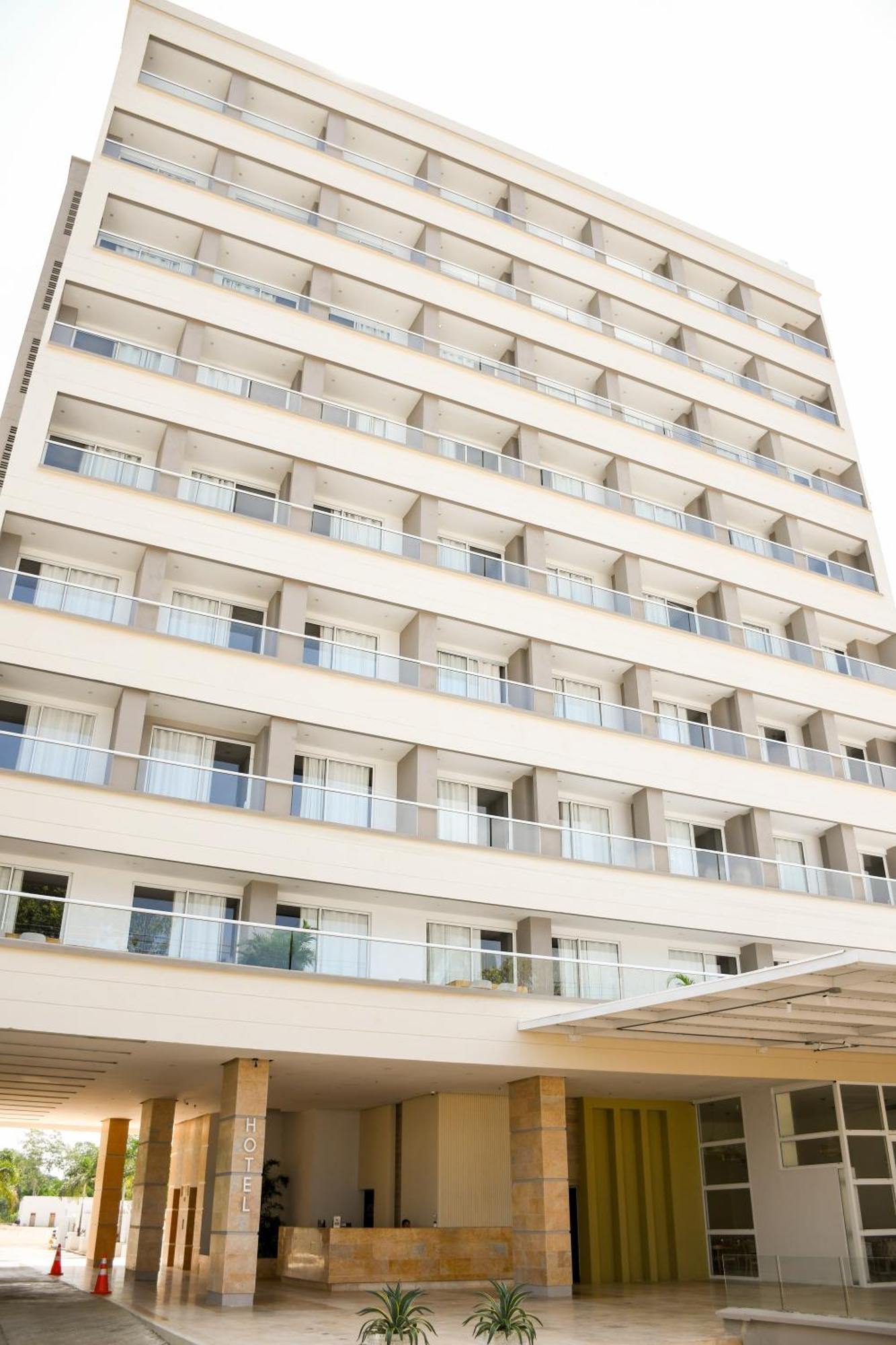 Ciela Hotel Coveñas Dış mekan fotoğraf
