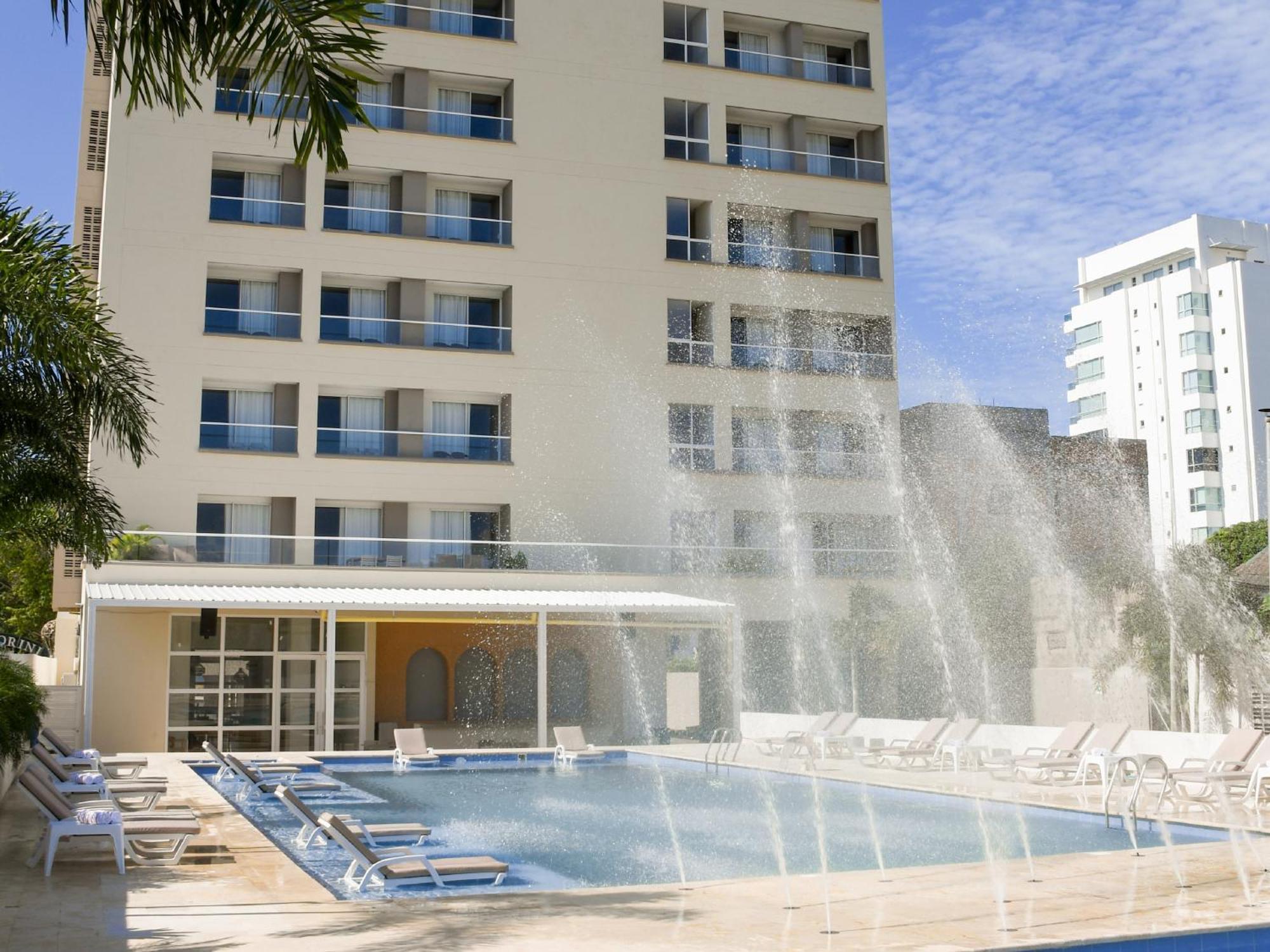 Ciela Hotel Coveñas Dış mekan fotoğraf