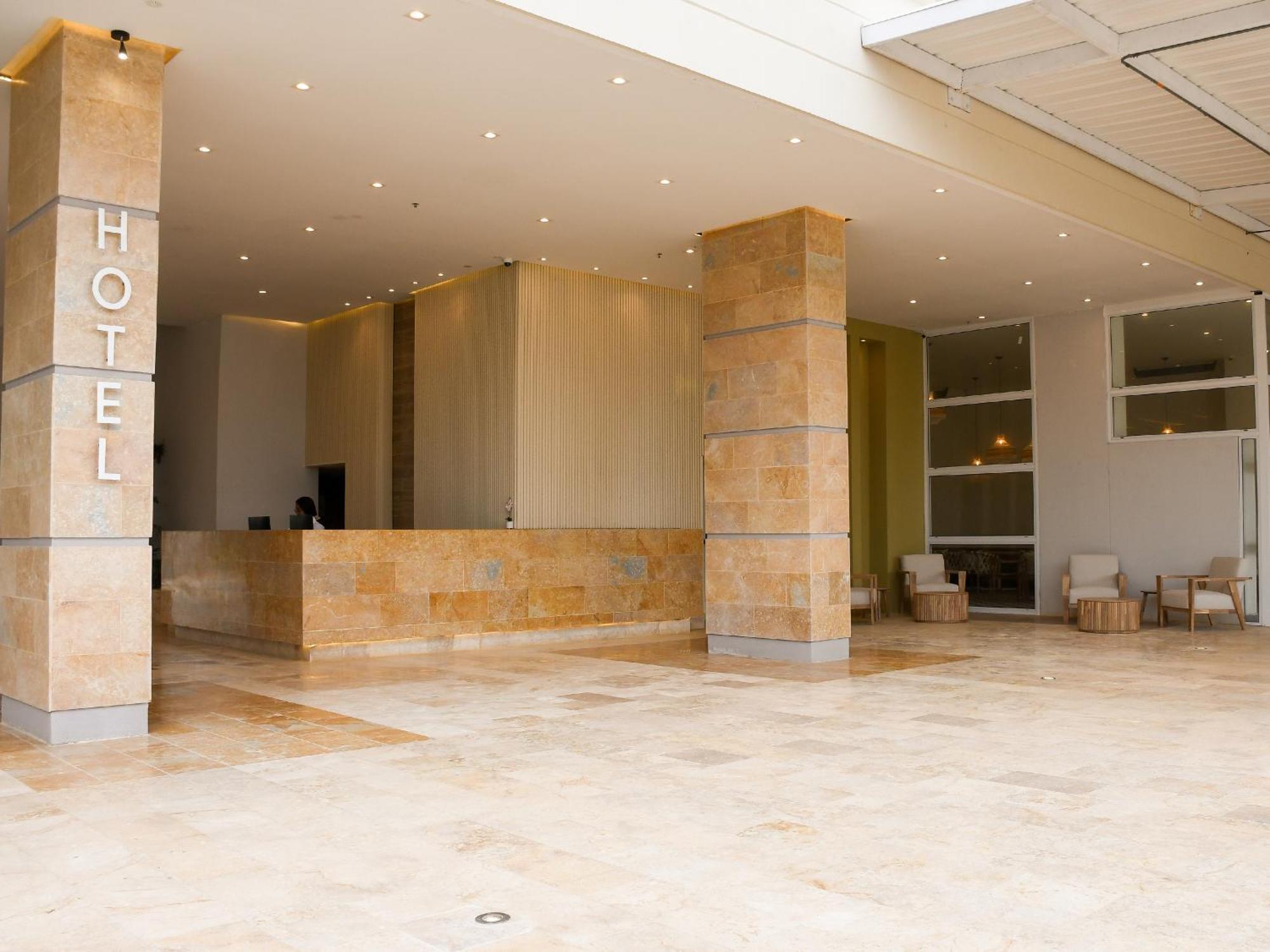 Ciela Hotel Coveñas Dış mekan fotoğraf