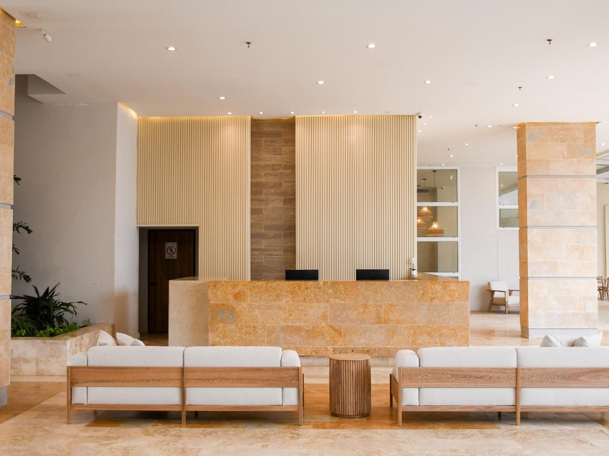 Ciela Hotel Coveñas Dış mekan fotoğraf