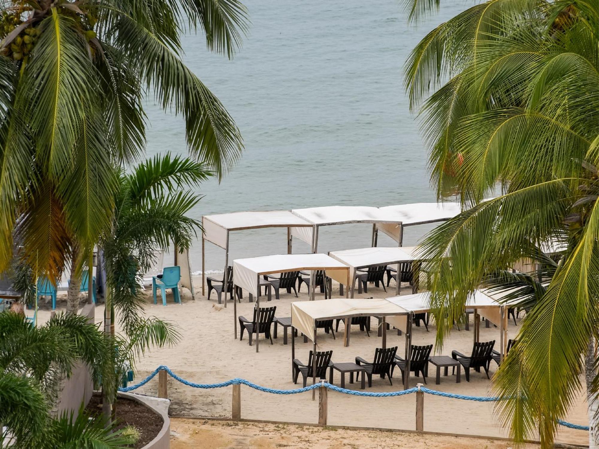 Ciela Hotel Coveñas Dış mekan fotoğraf