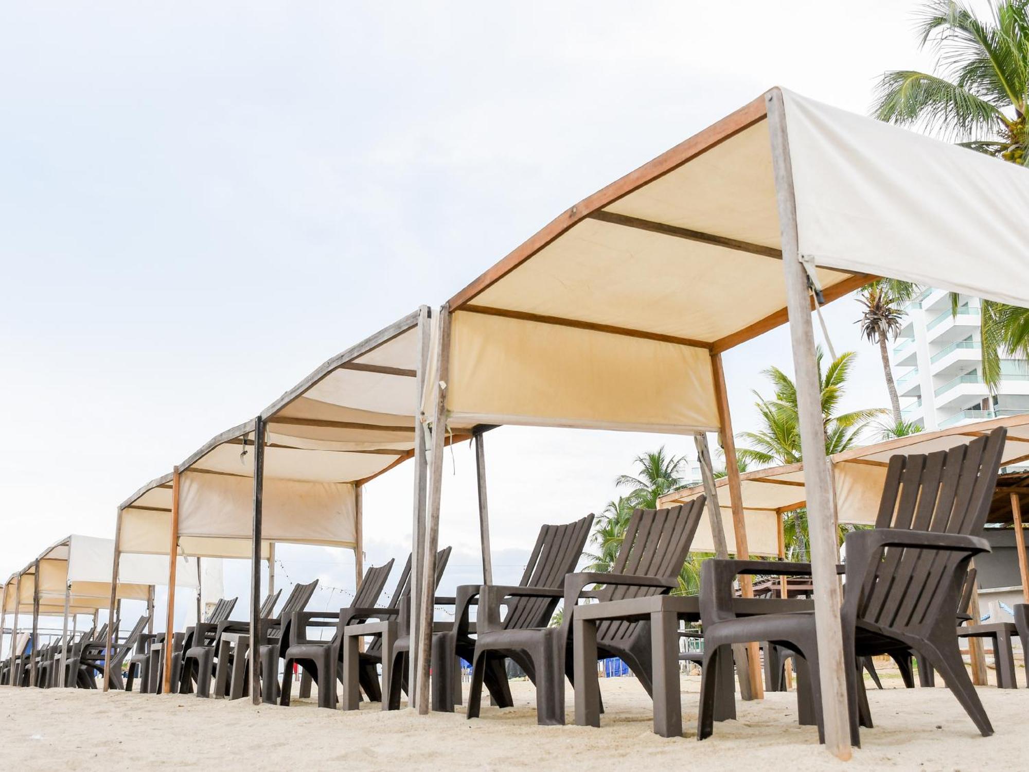Ciela Hotel Coveñas Dış mekan fotoğraf